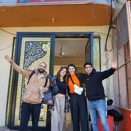 Luxor View Hostel Kültér fotó