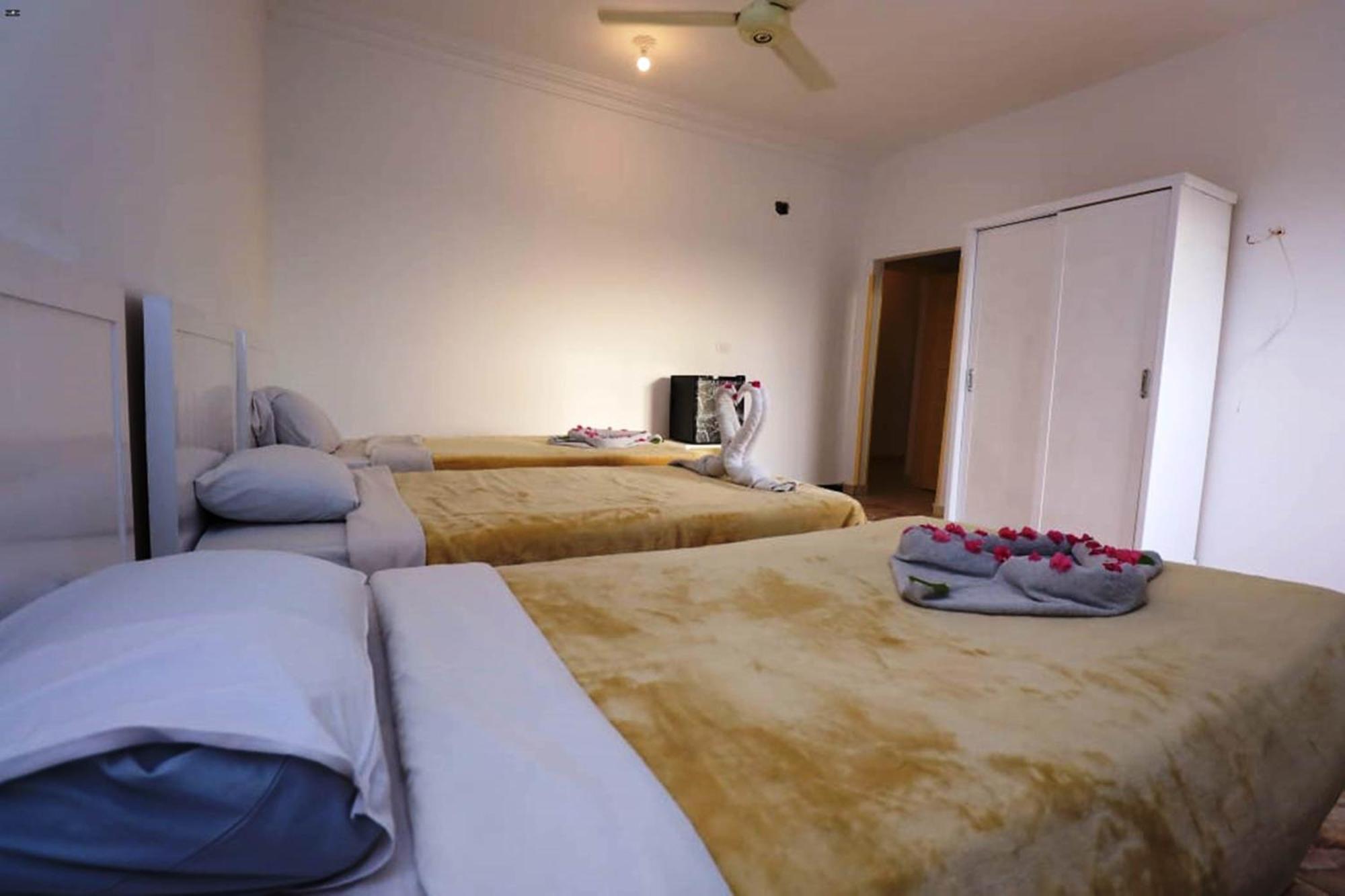 Luxor View Hostel Kültér fotó