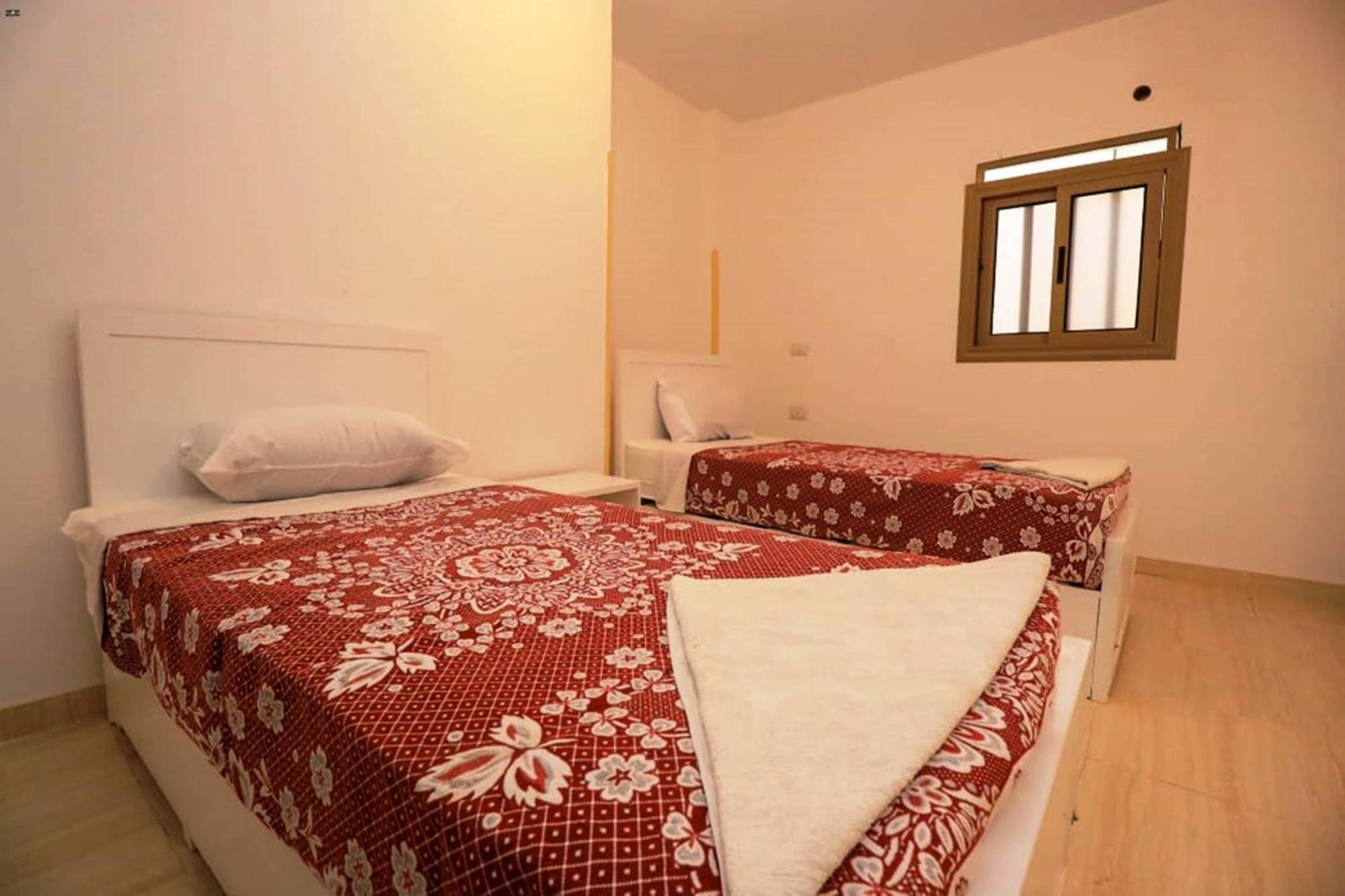 Luxor View Hostel Kültér fotó