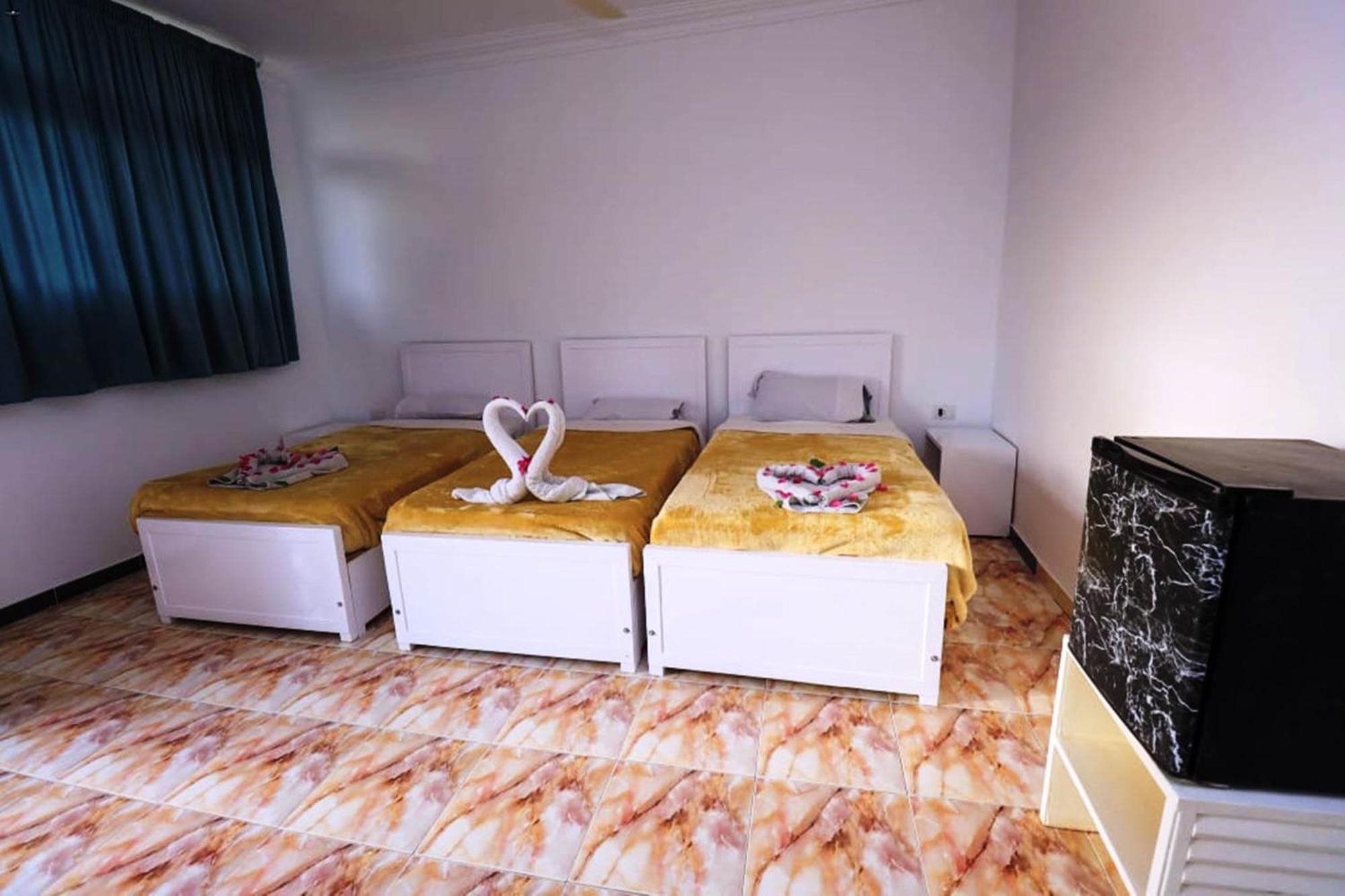 Luxor View Hostel Kültér fotó