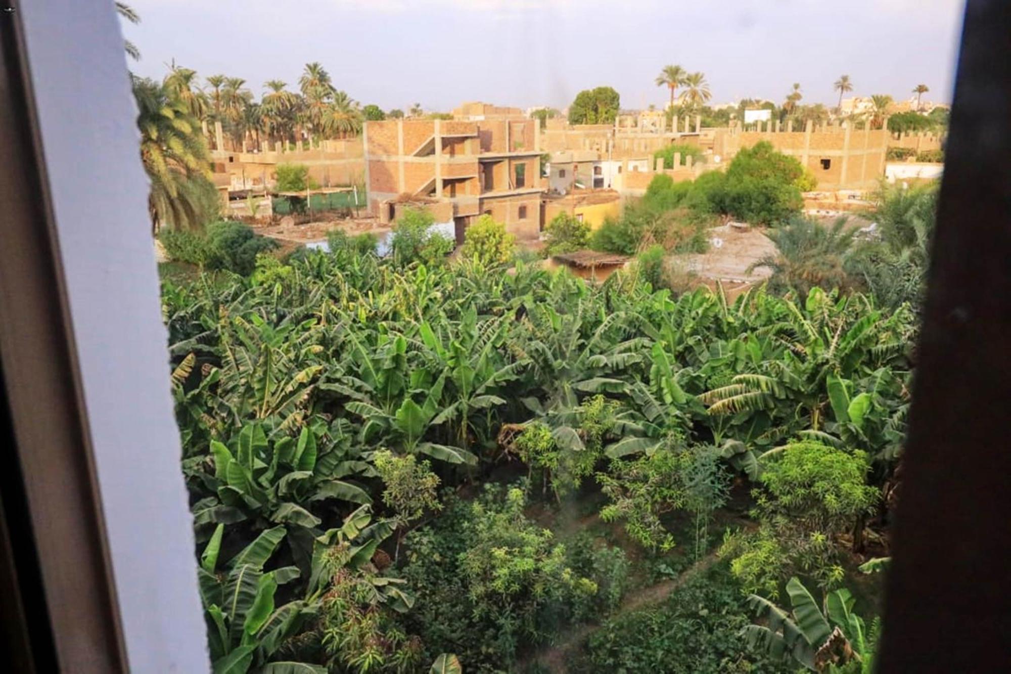 Luxor View Hostel Kültér fotó