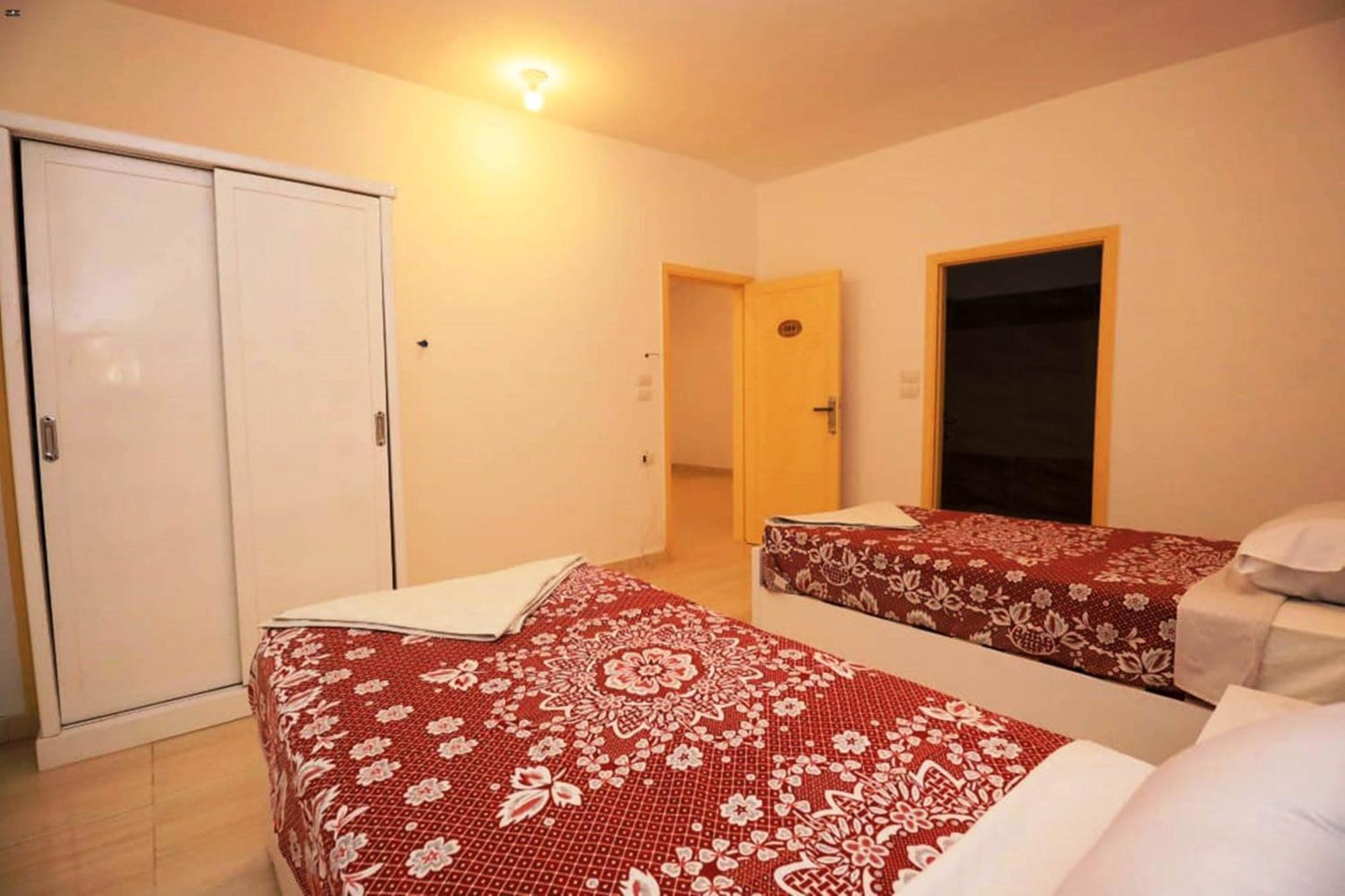Luxor View Hostel Kültér fotó