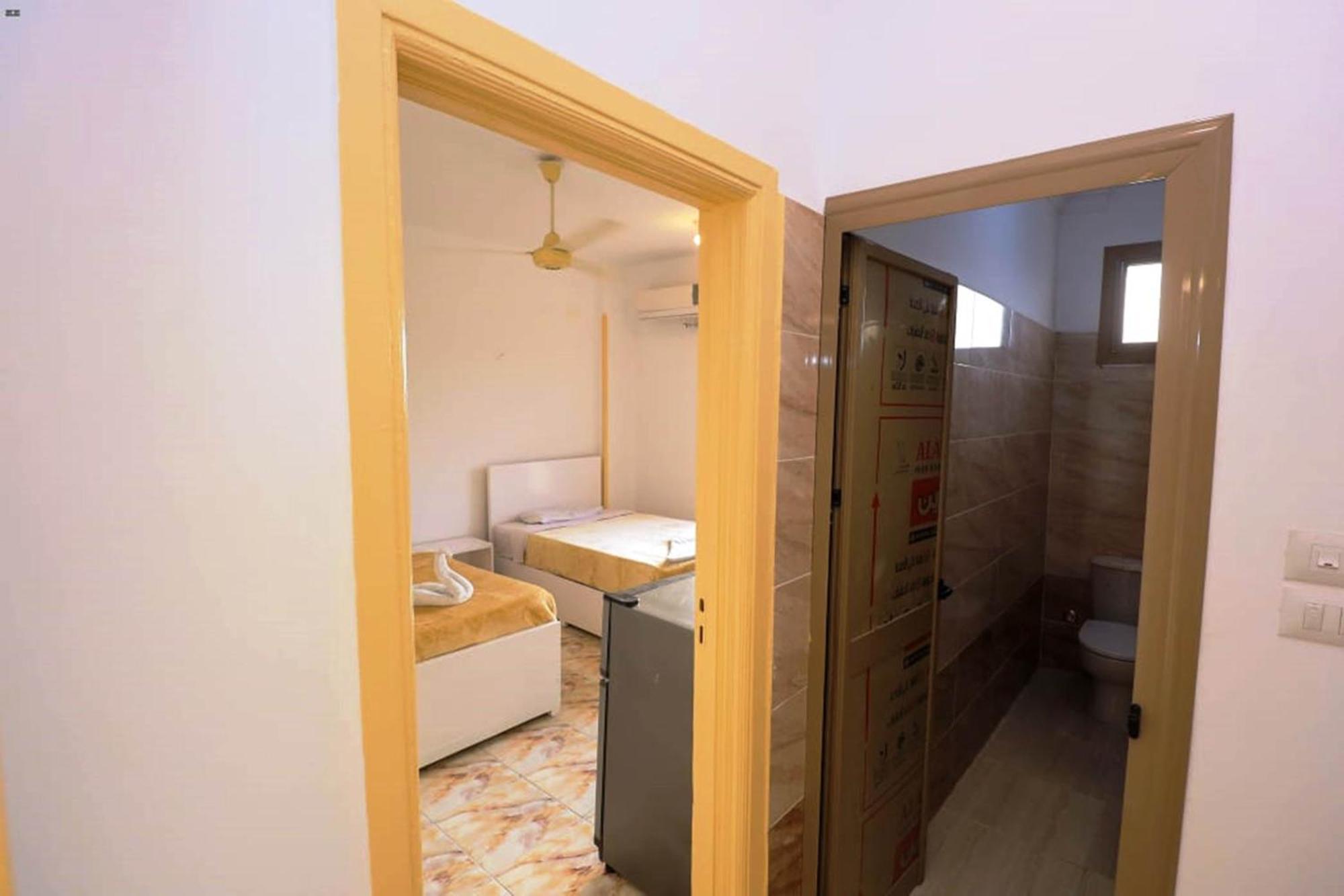 Luxor View Hostel Kültér fotó