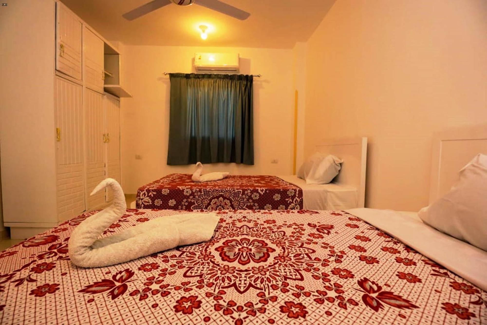 Luxor View Hostel Kültér fotó