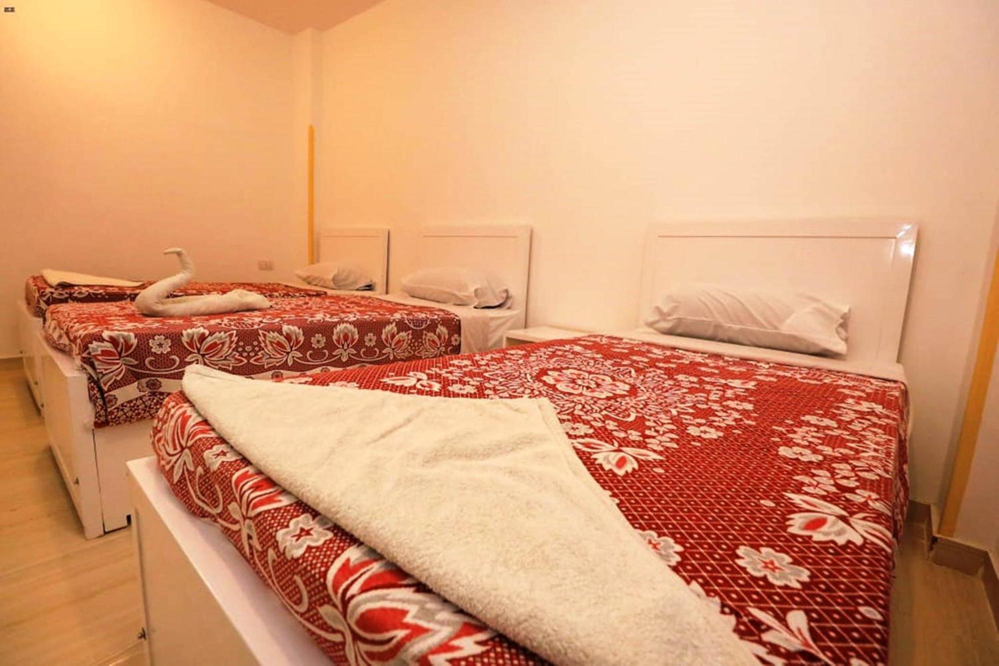 Luxor View Hostel Kültér fotó
