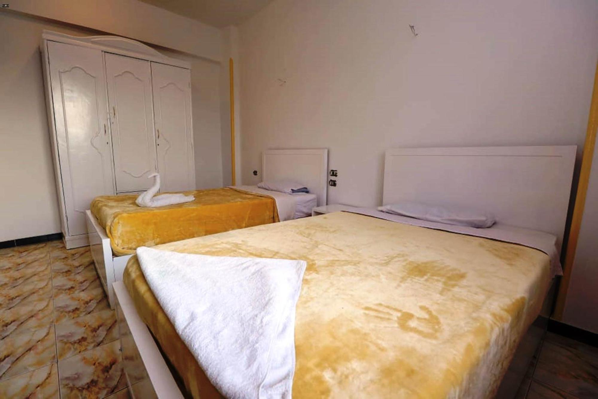 Luxor View Hostel Kültér fotó