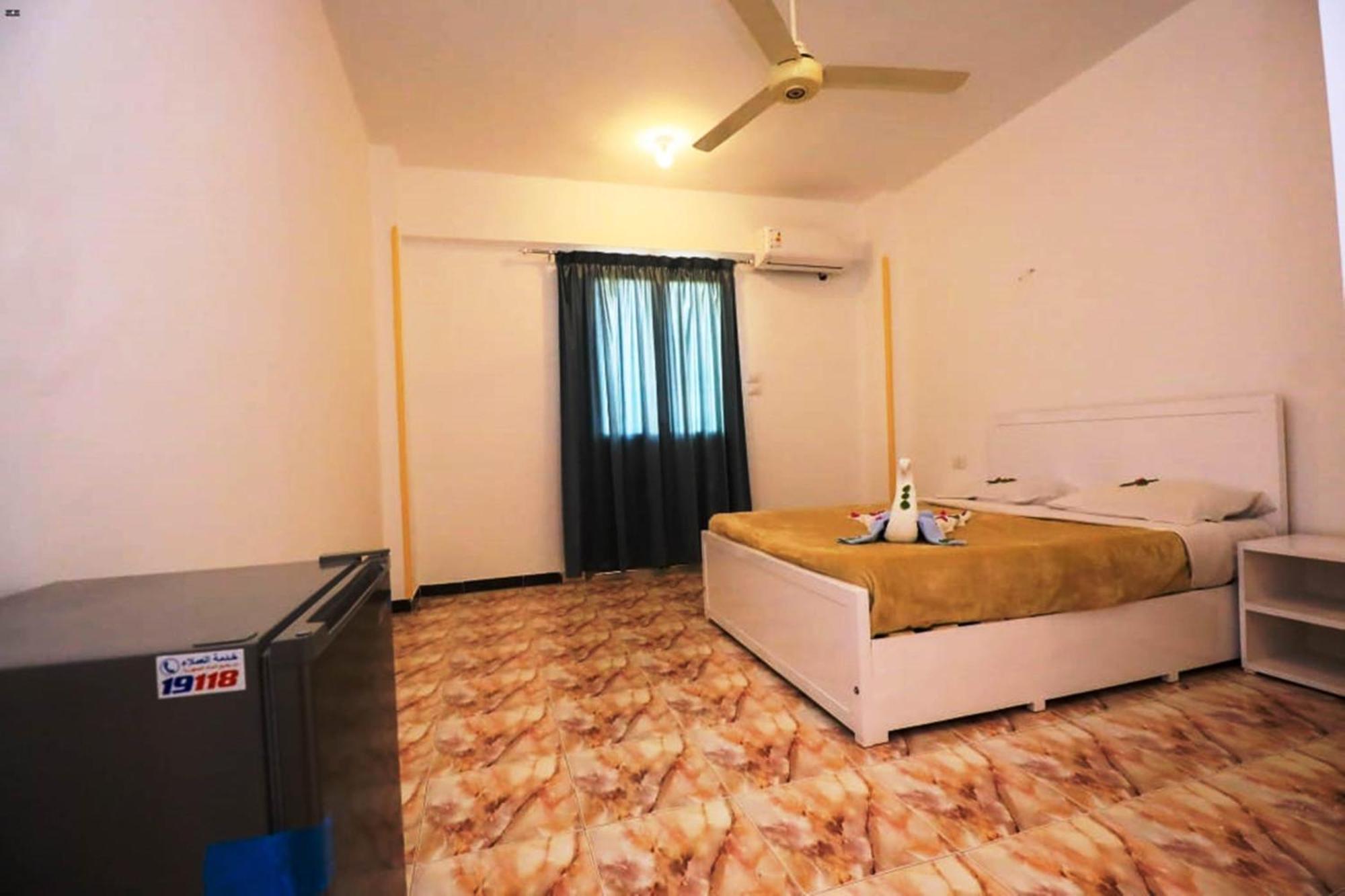Luxor View Hostel Kültér fotó
