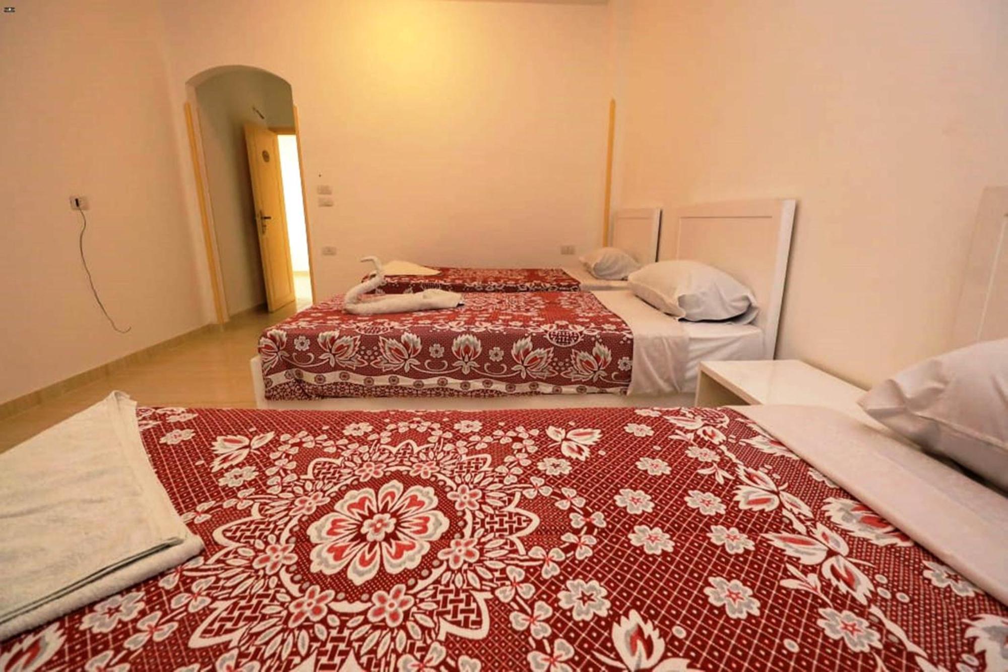 Luxor View Hostel Kültér fotó