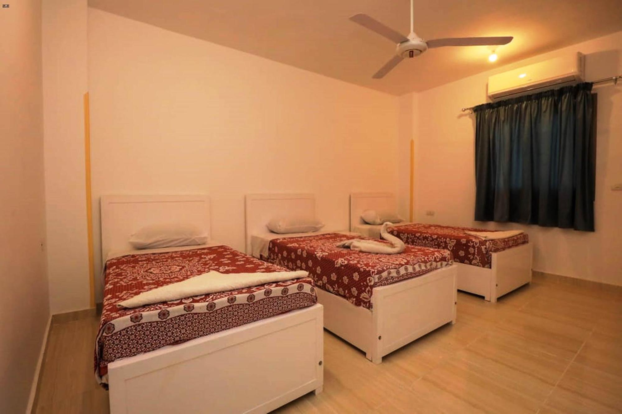 Luxor View Hostel Kültér fotó