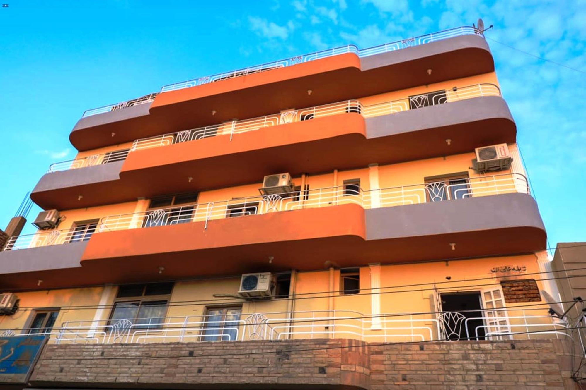 Luxor View Hostel Kültér fotó