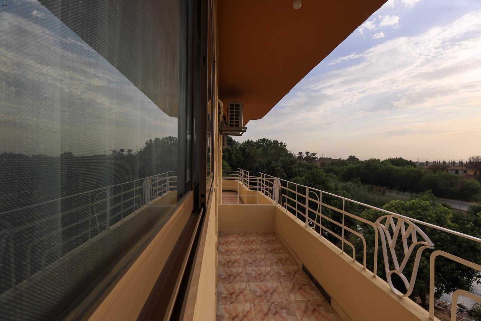 Luxor View Hostel Kültér fotó