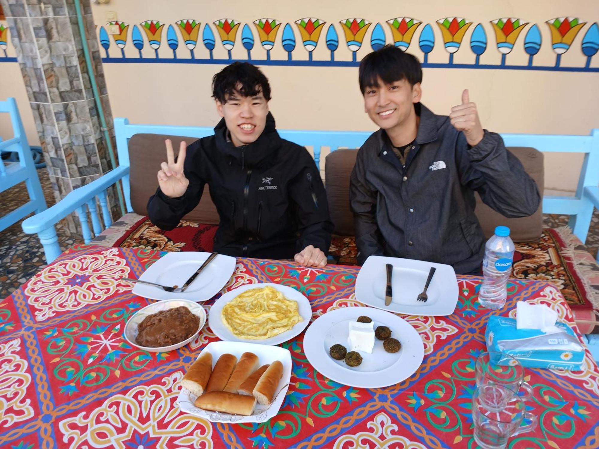 Luxor View Hostel Kültér fotó