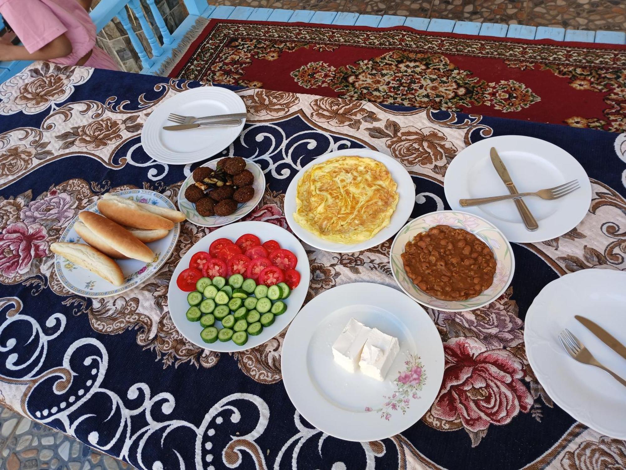 Luxor View Hostel Kültér fotó