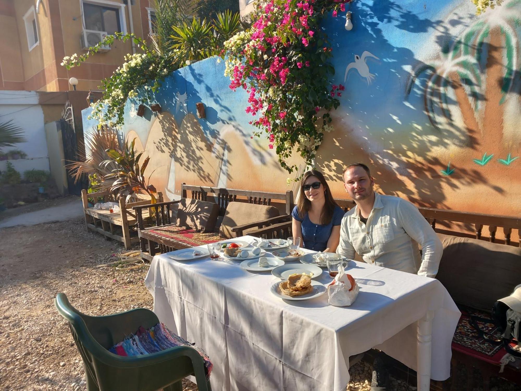 Luxor View Hostel Kültér fotó