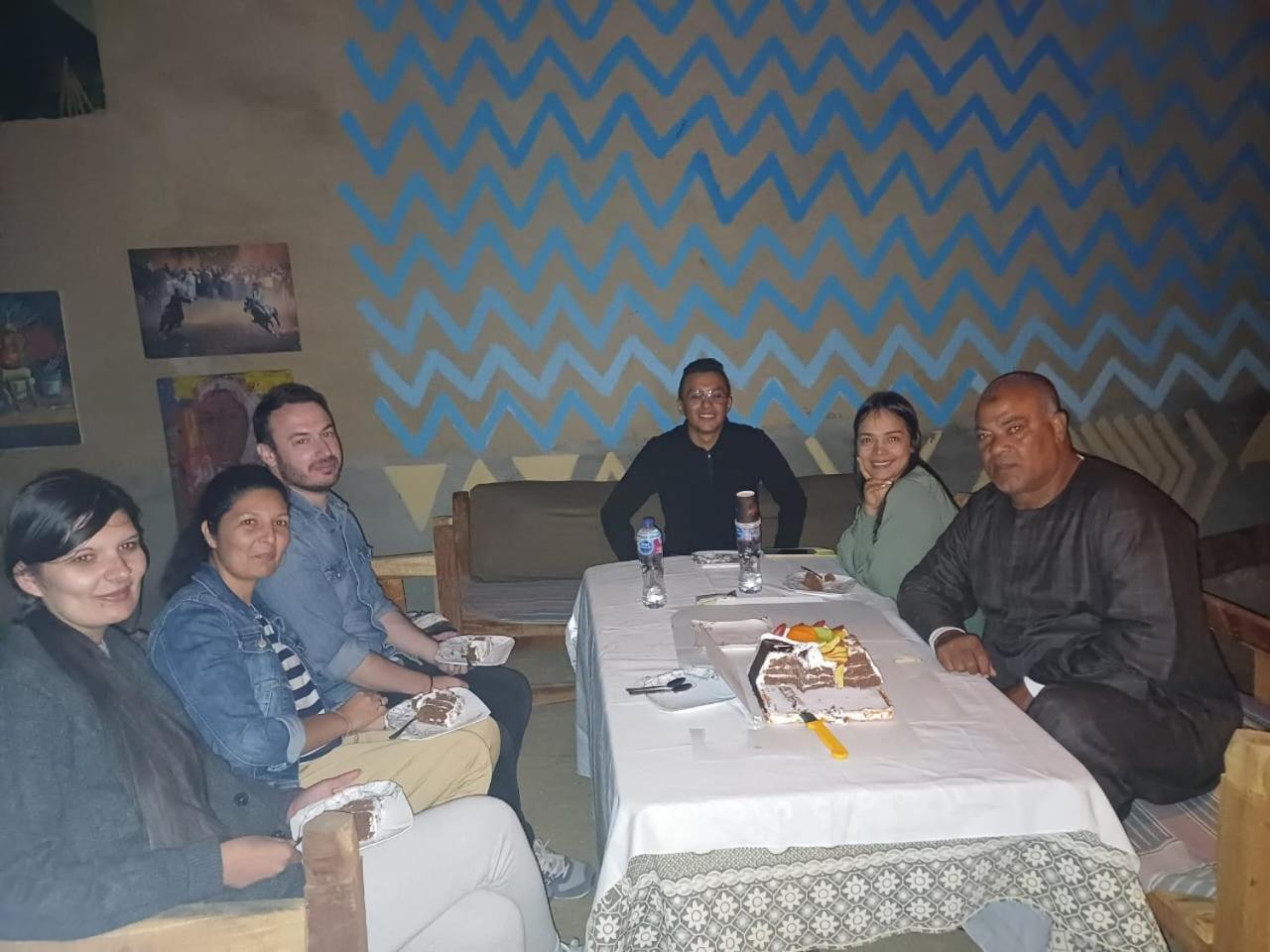 Luxor View Hostel Kültér fotó